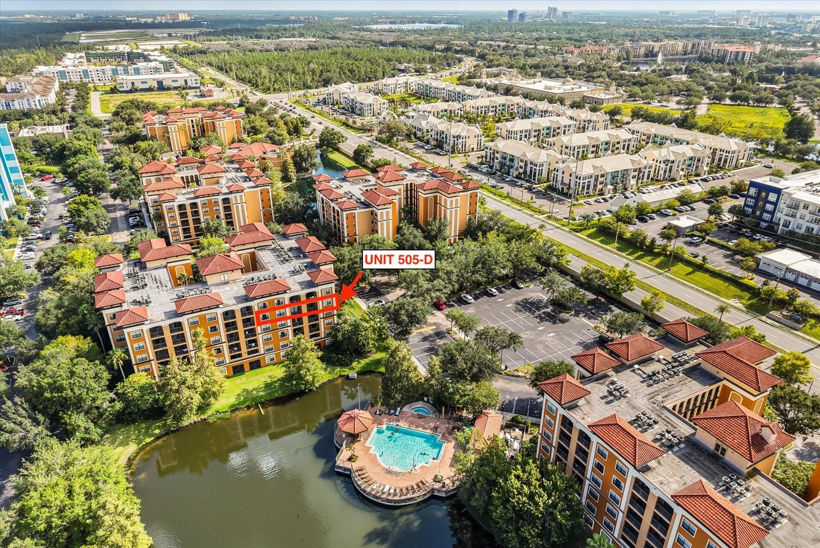 Image 2 of 50 For 12539 Floridays Resort Drive 505-d
