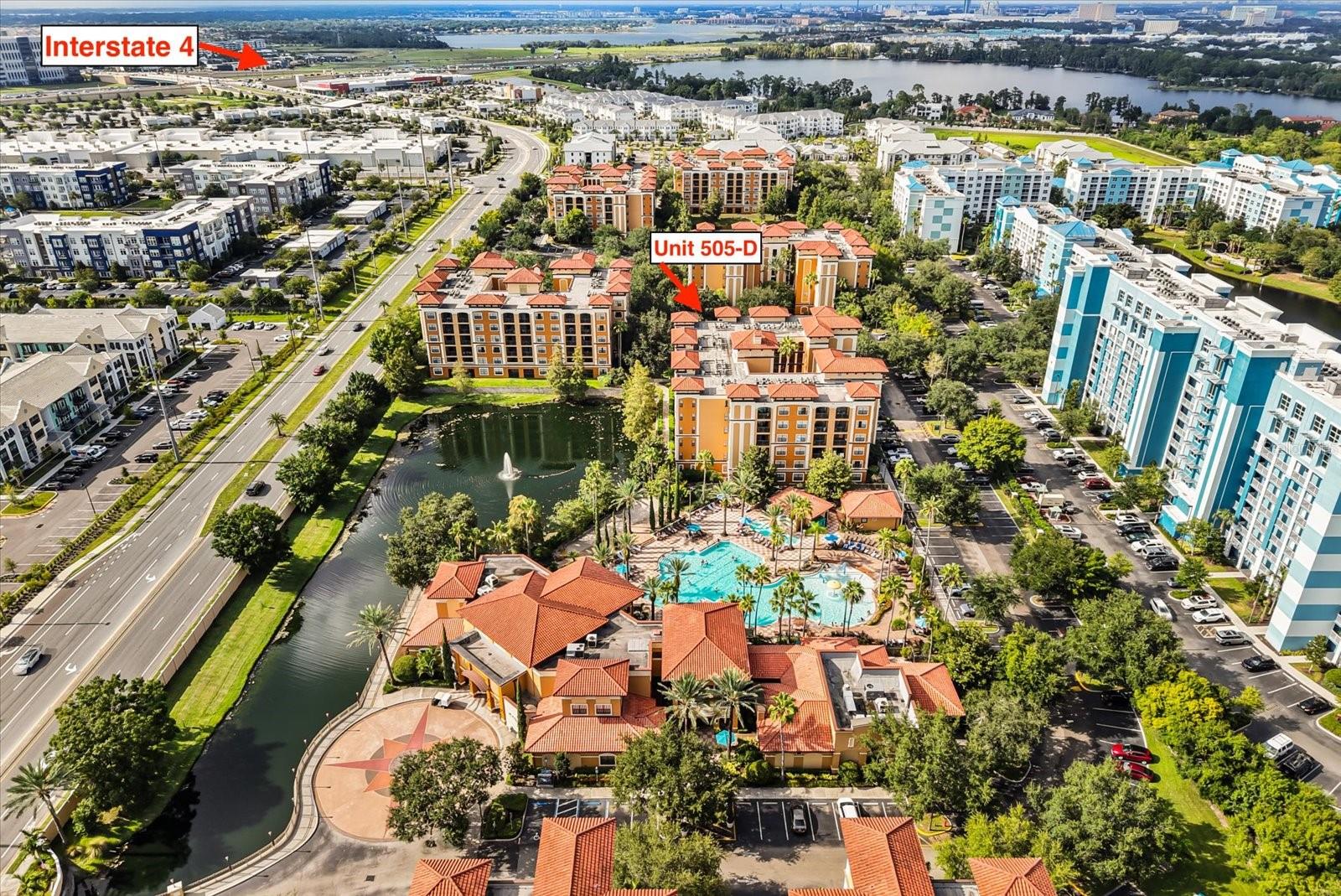 Image 3 of 50 For 12539 Floridays Resort Drive 505-d