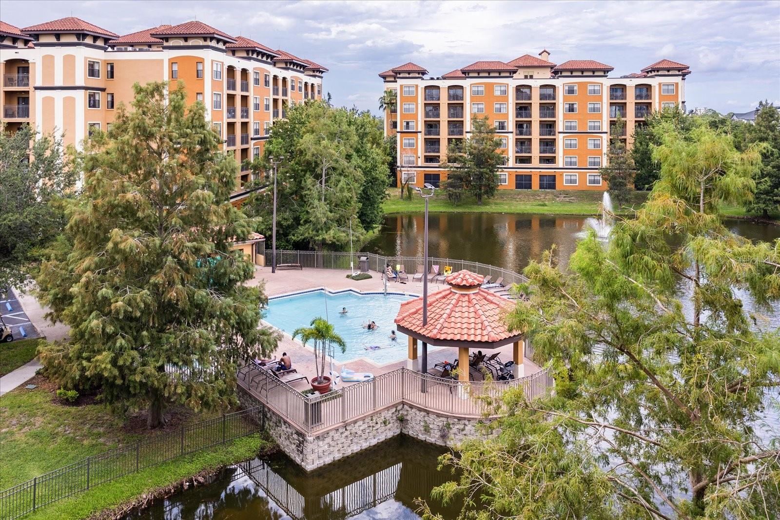 Image 31 of 50 For 12539 Floridays Resort Drive 505-d