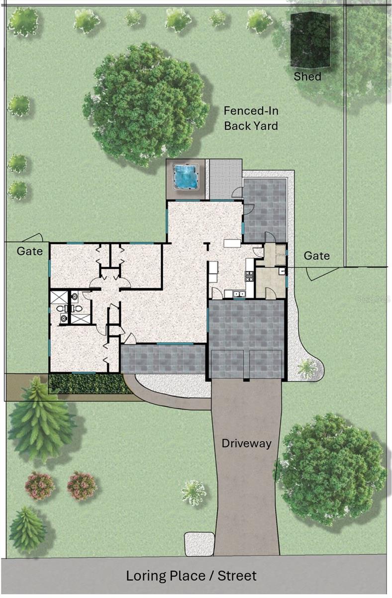 Image 29 of 29 For 4436 Loring Place