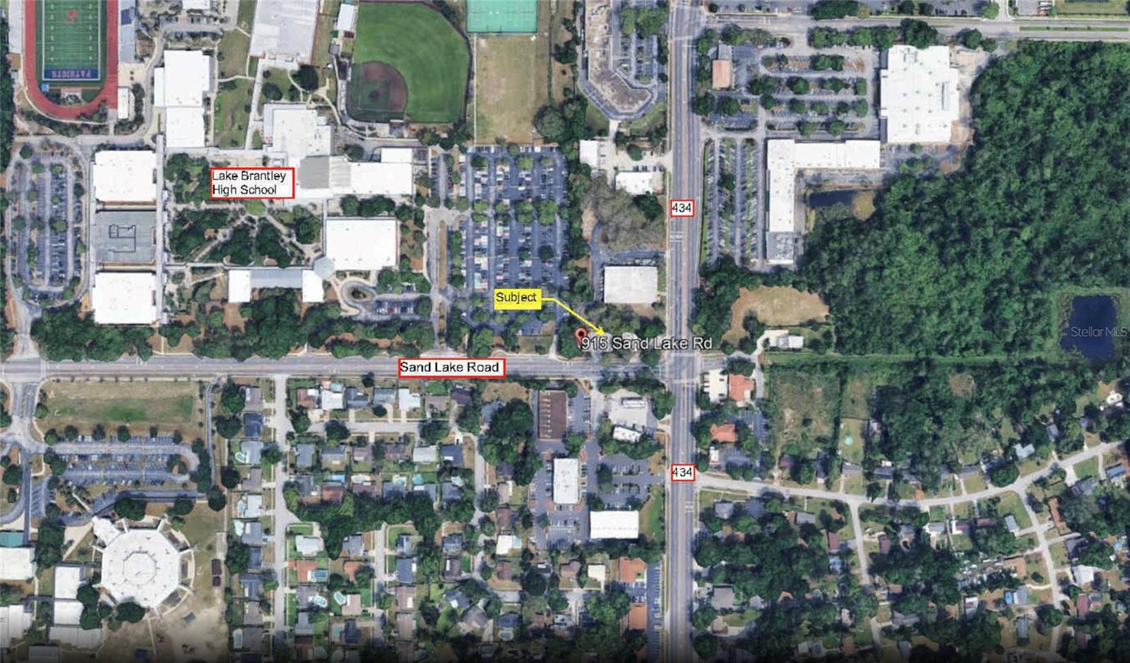 Details for 915 Sand Lake Road, ALTAMONTE SPRINGS, FL 32714