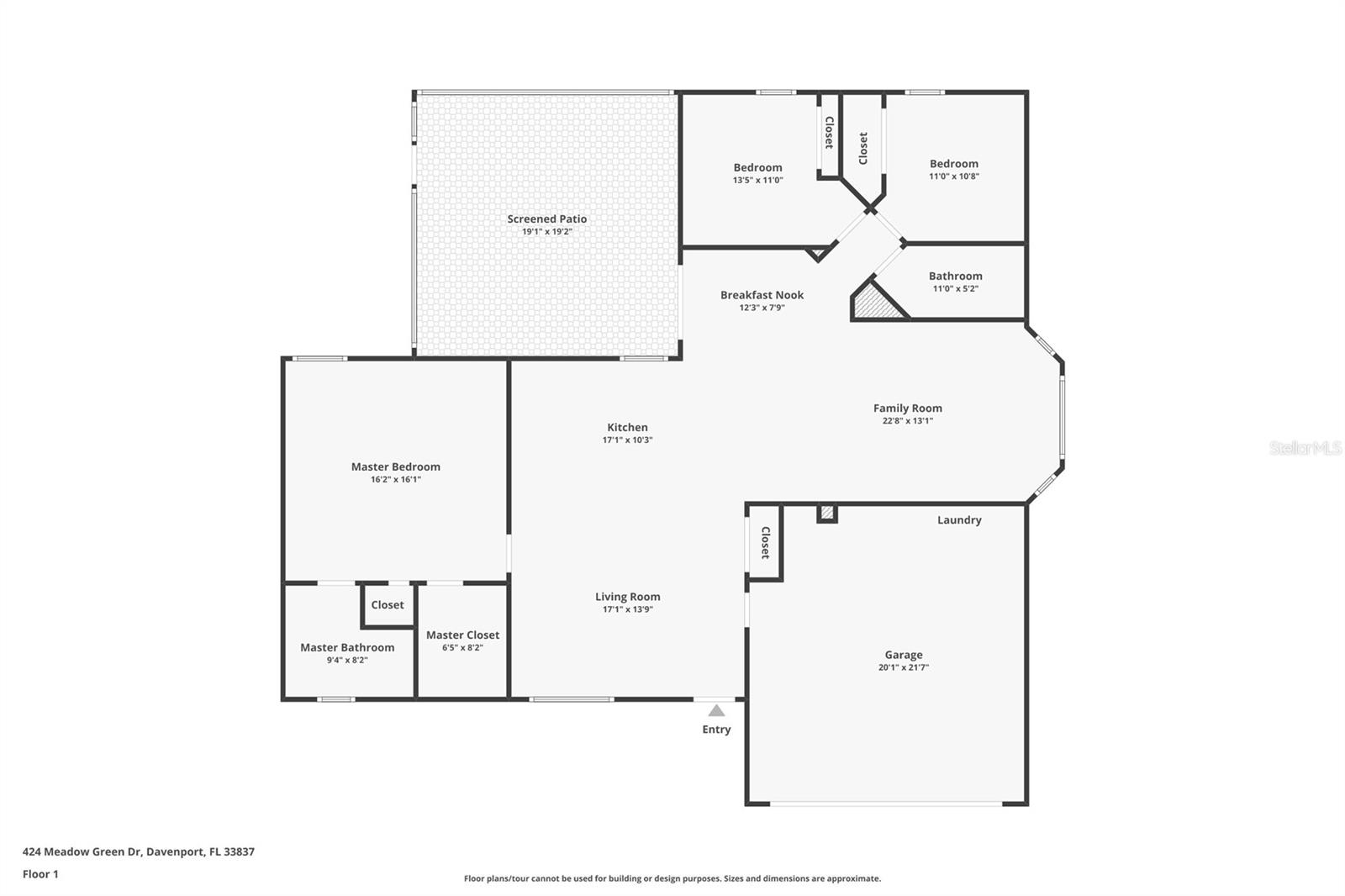 Image 47 of 47 For 424 Meadow Green Drive