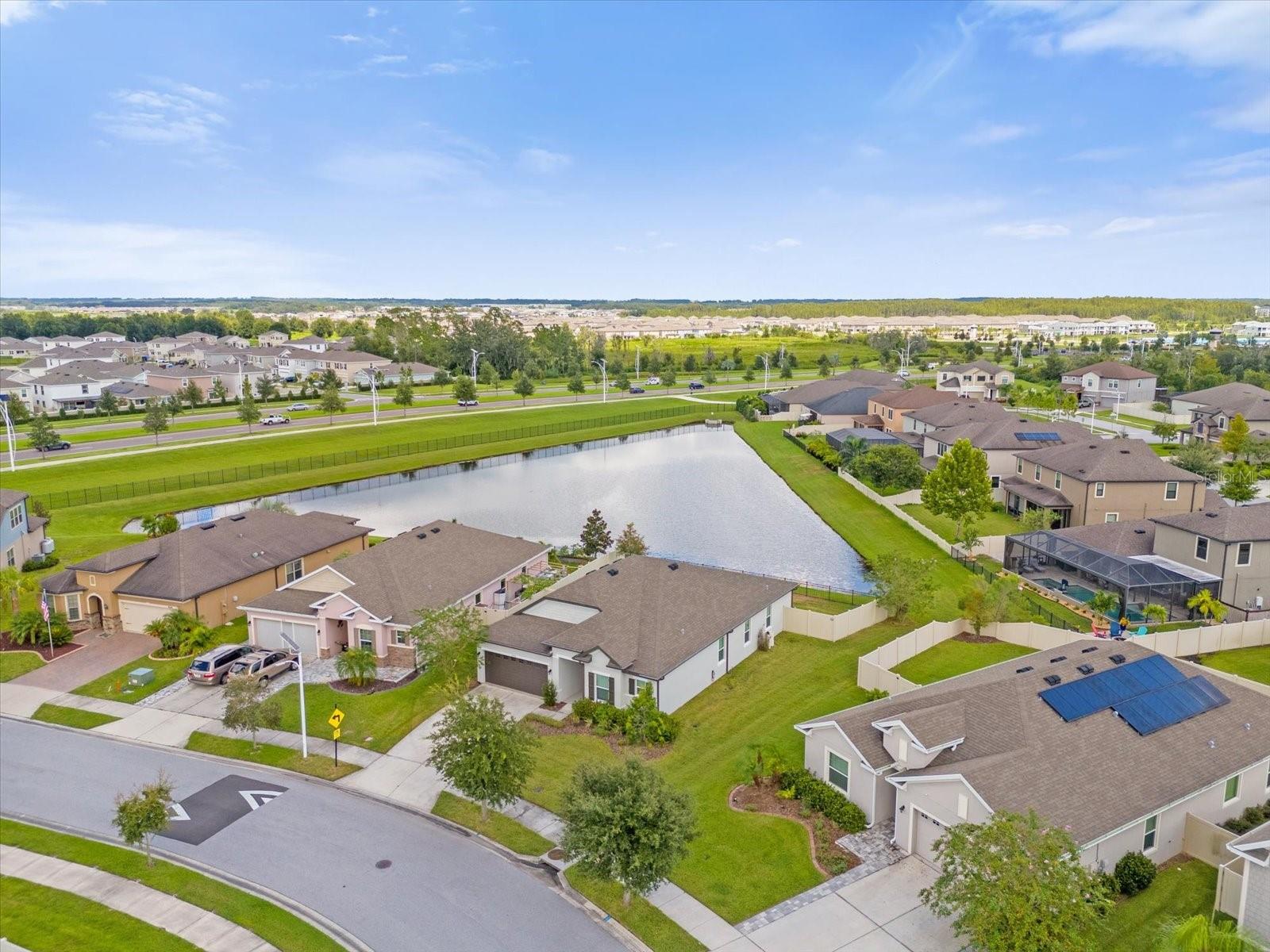 Image 3 of 33 For 8064 Olive Brook Drive
