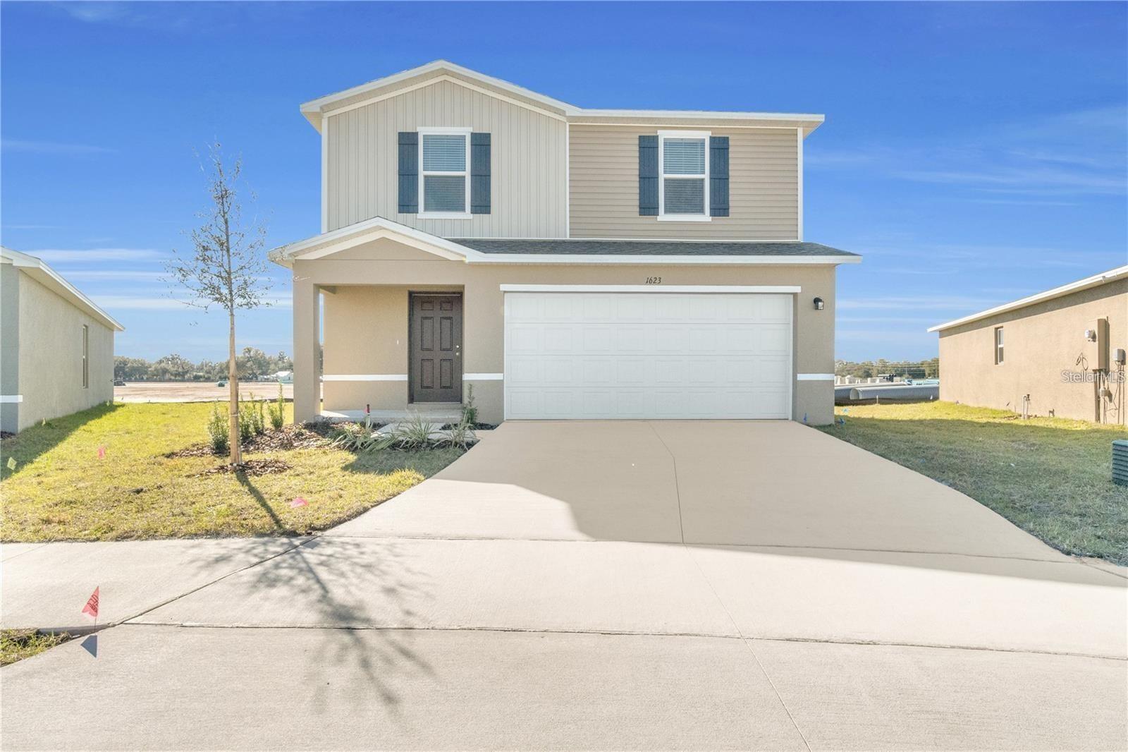 Details for 1623 Indiana Loop, SUMTERVILLE, FL 33585