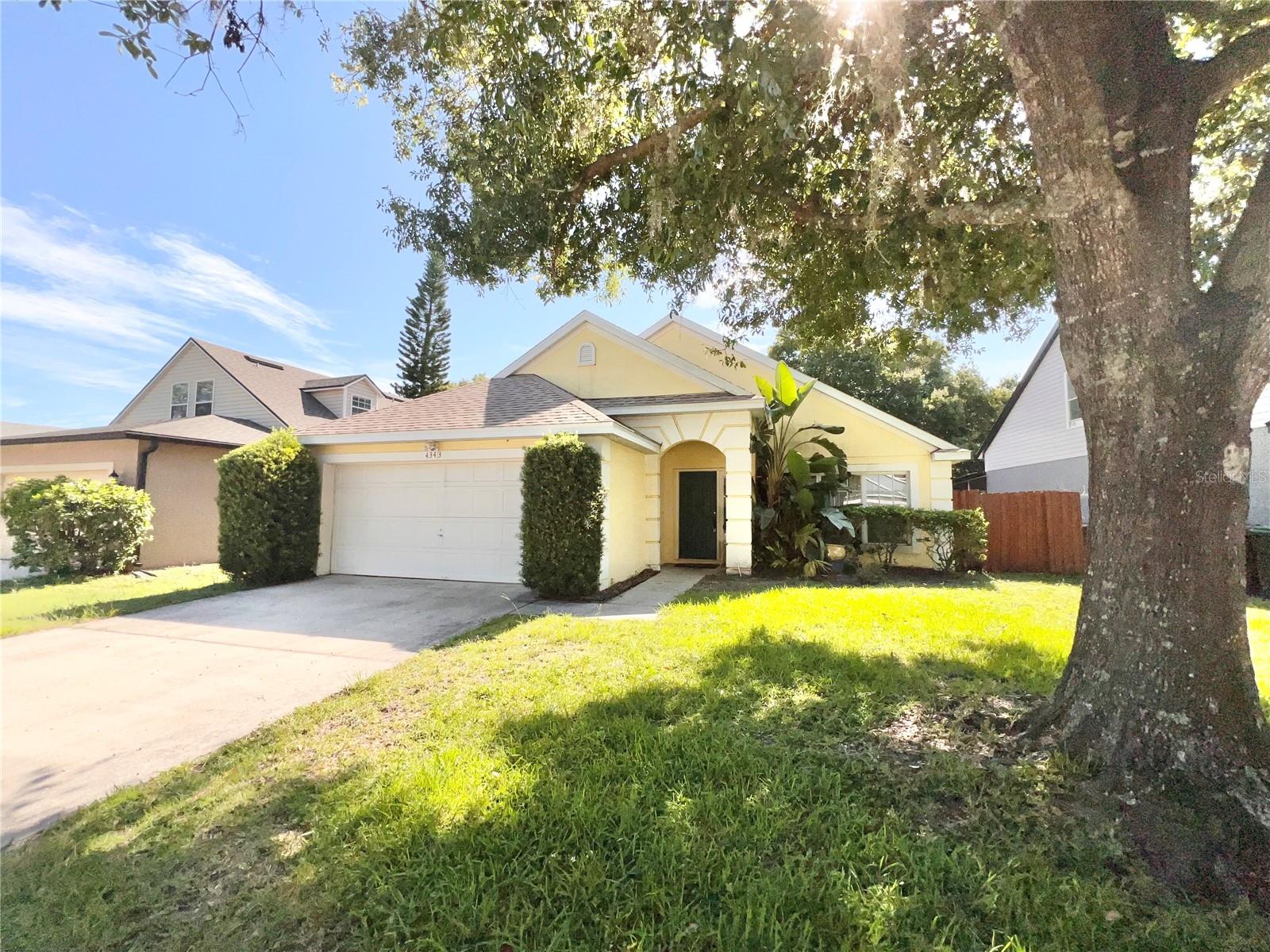 Details for 4343 Boca Woods Drive, ORLANDO, FL 32826