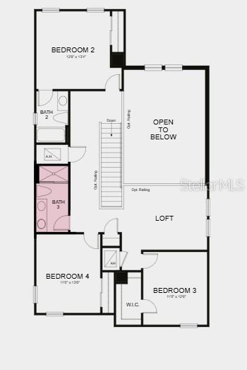 Image 3 of 32 For 1018 Teal Creek Drive
