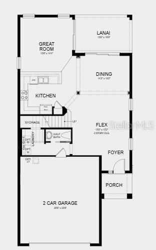 Image 2 of 31 For 1024 Teal Creek Drive