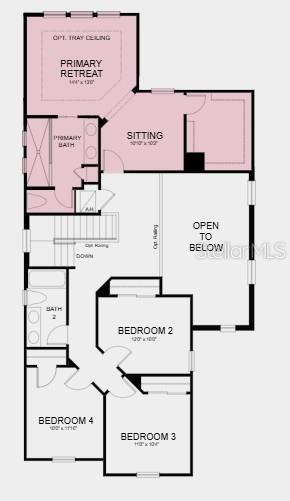 Image 3 of 31 For 1024 Teal Creek Drive