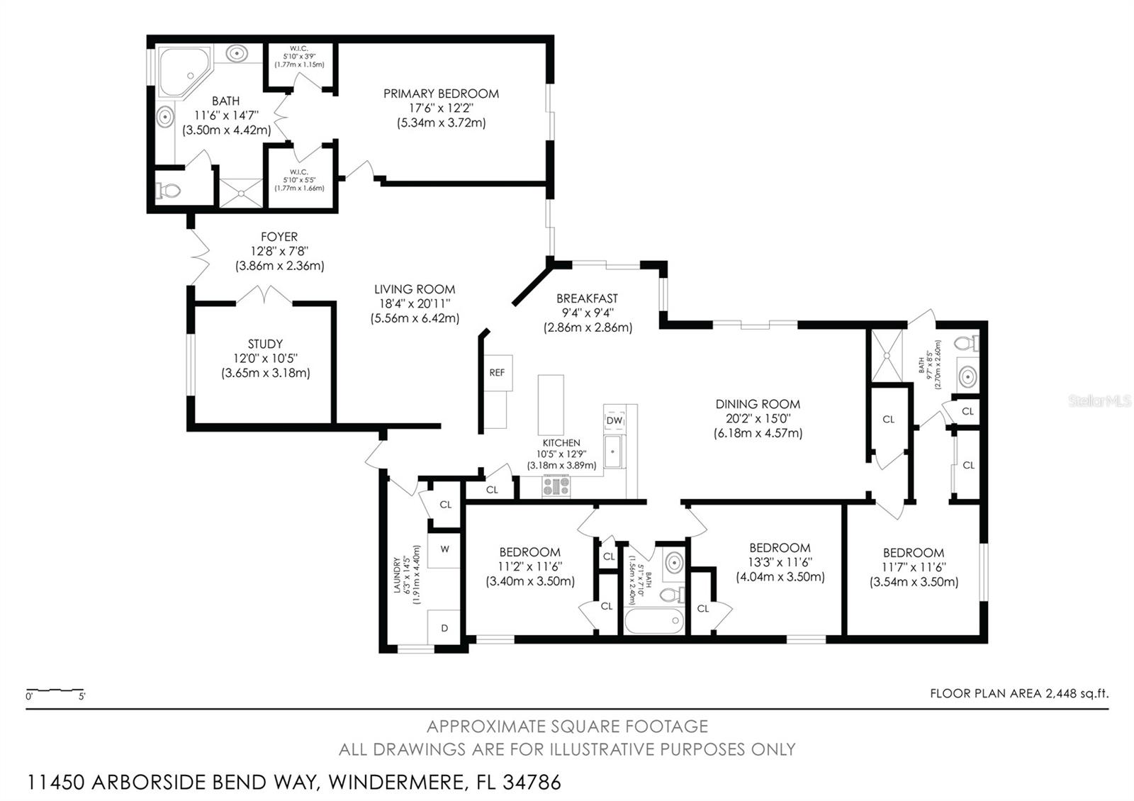 Image 29 of 36 For 11450 Arborside Bend Way