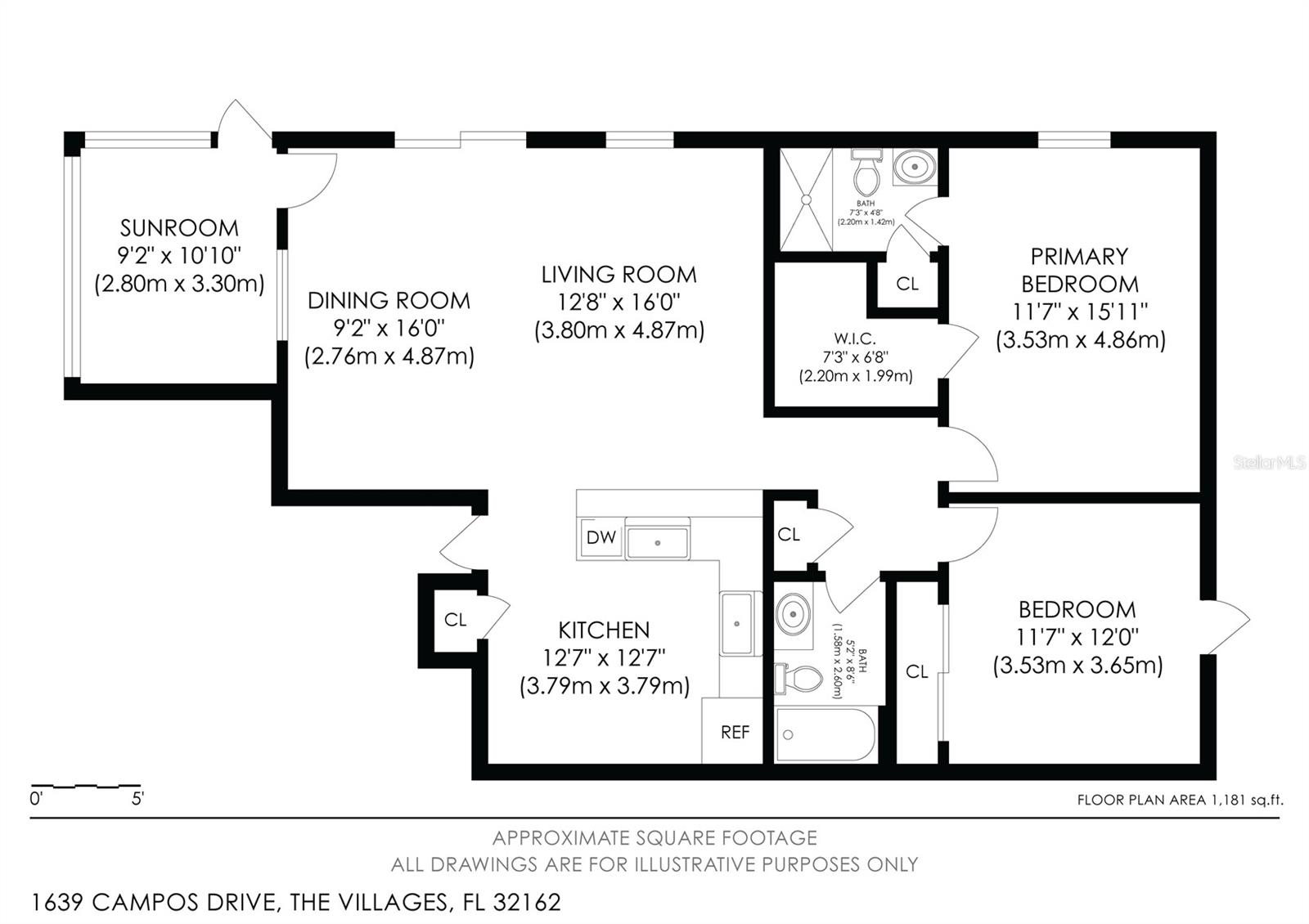 Image 21 of 26 For 1639 Campos Drive