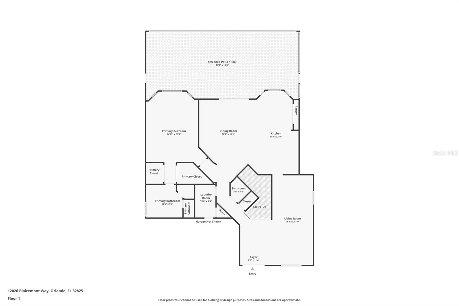 Image 30 of 33 For 12026 Blairemont Way