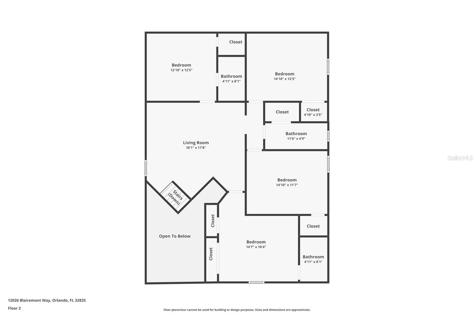 Image 31 of 33 For 12026 Blairemont Way