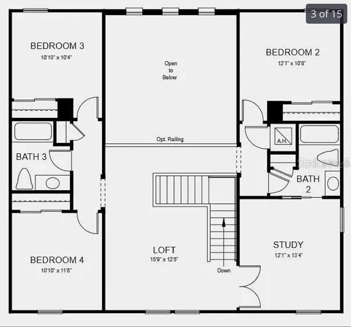 Image 3 of 13 For 5229 Quillback Lane