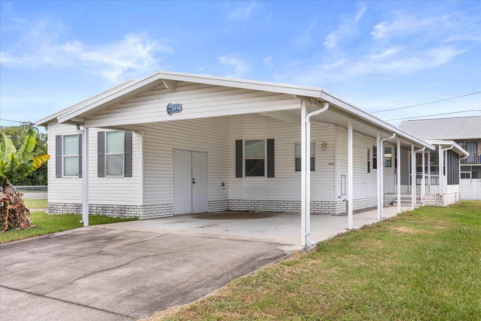 Details for 1134 Luther Drive, ROCKLEDGE, FL 32955