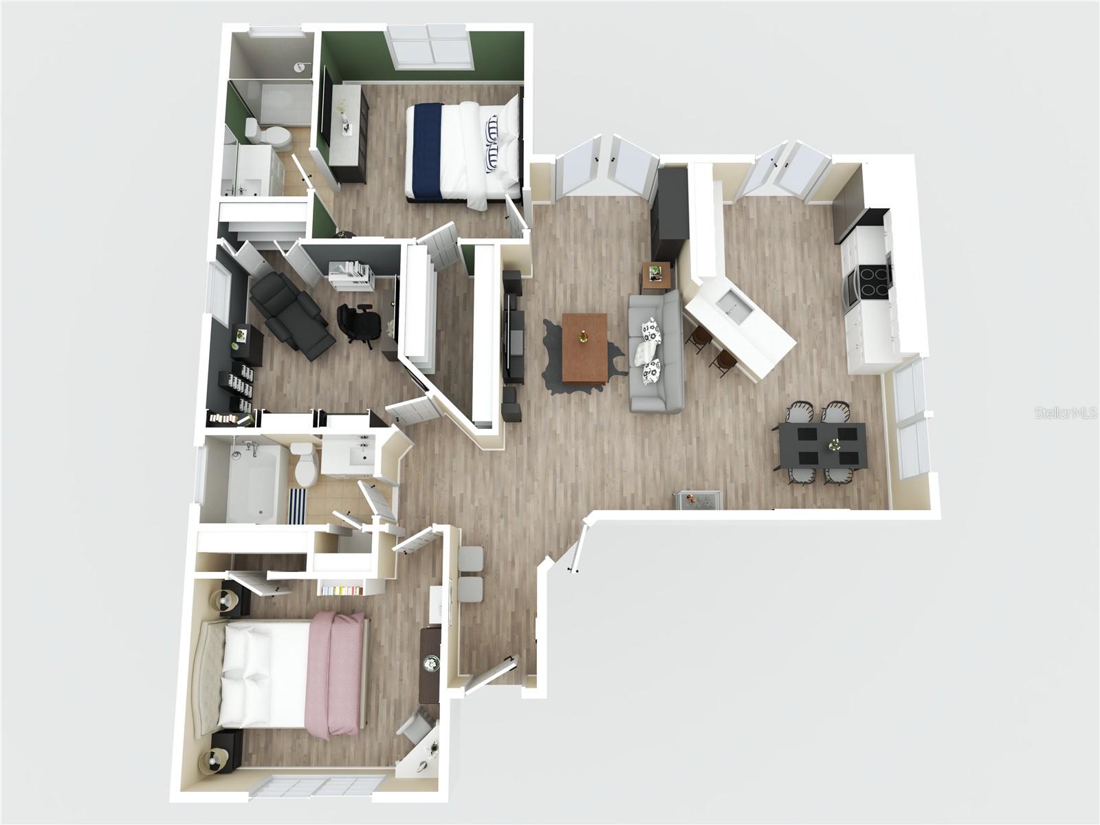 Image 41 of 41 For 10732 Porter Trail