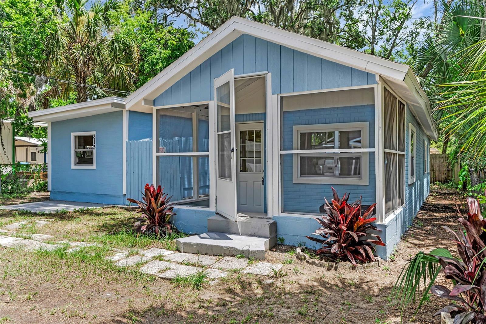 Details for 813 Magnolia Avenue, HOLLY HILL, FL 32117