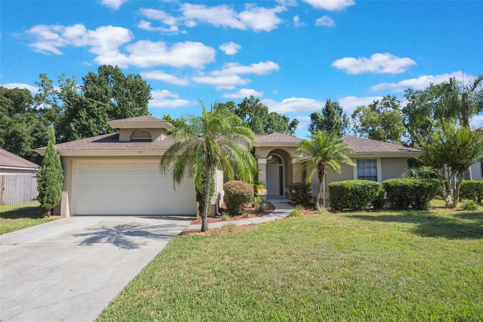 Details for 840 Lake Jackson Circle, APOPKA, FL 32703