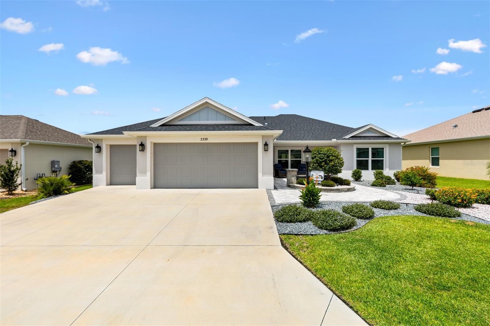 Details for 3359 Brianna Lane, THE VILLAGES, FL 32163