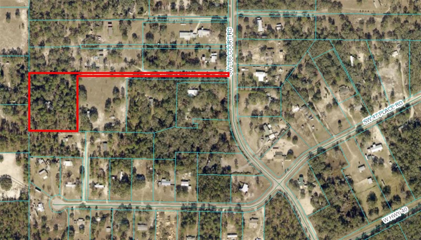 Image 7 of 27 For 4962 166th Court Road