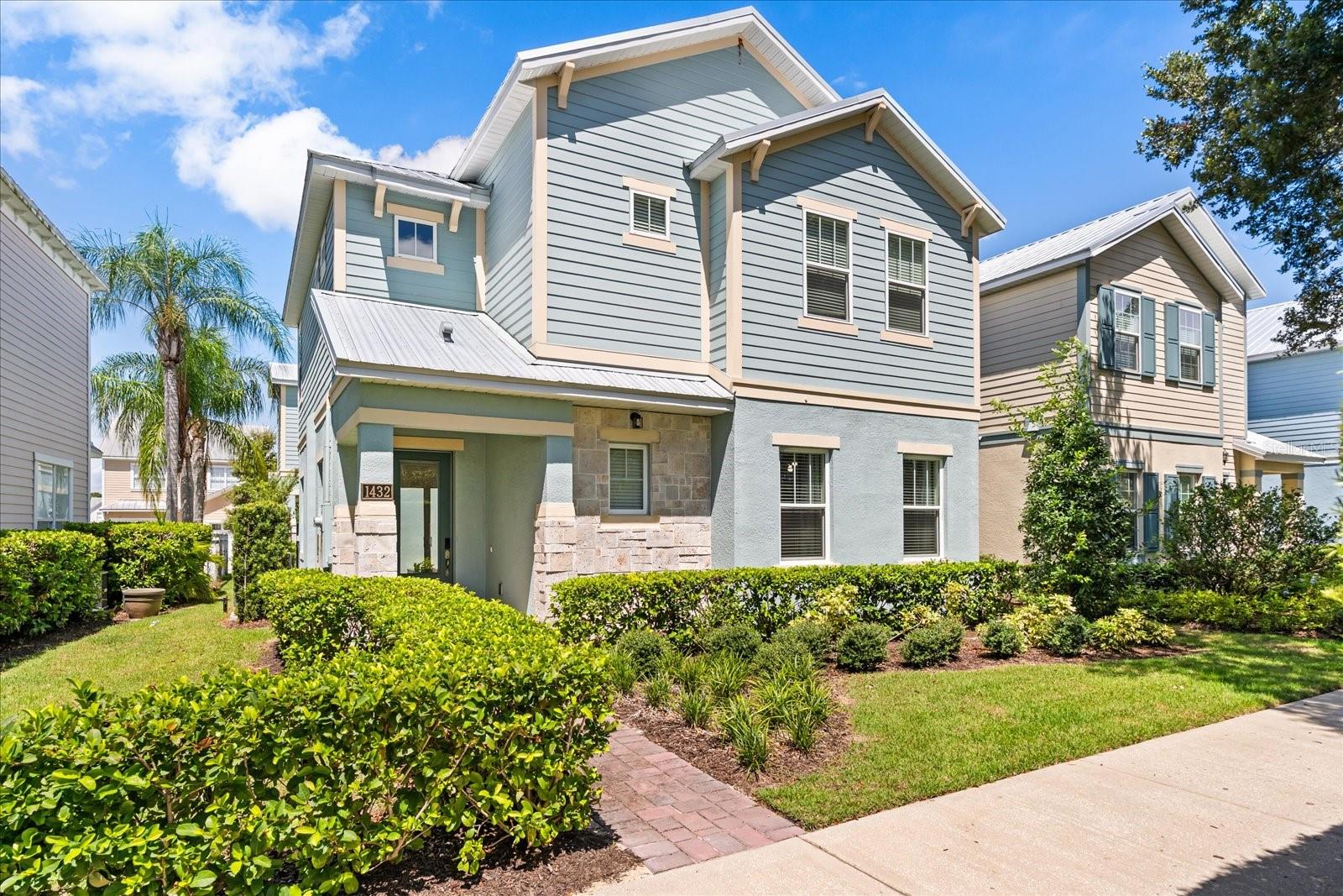 Details for 1432 Reunion Boulevard, REUNION, FL 34747