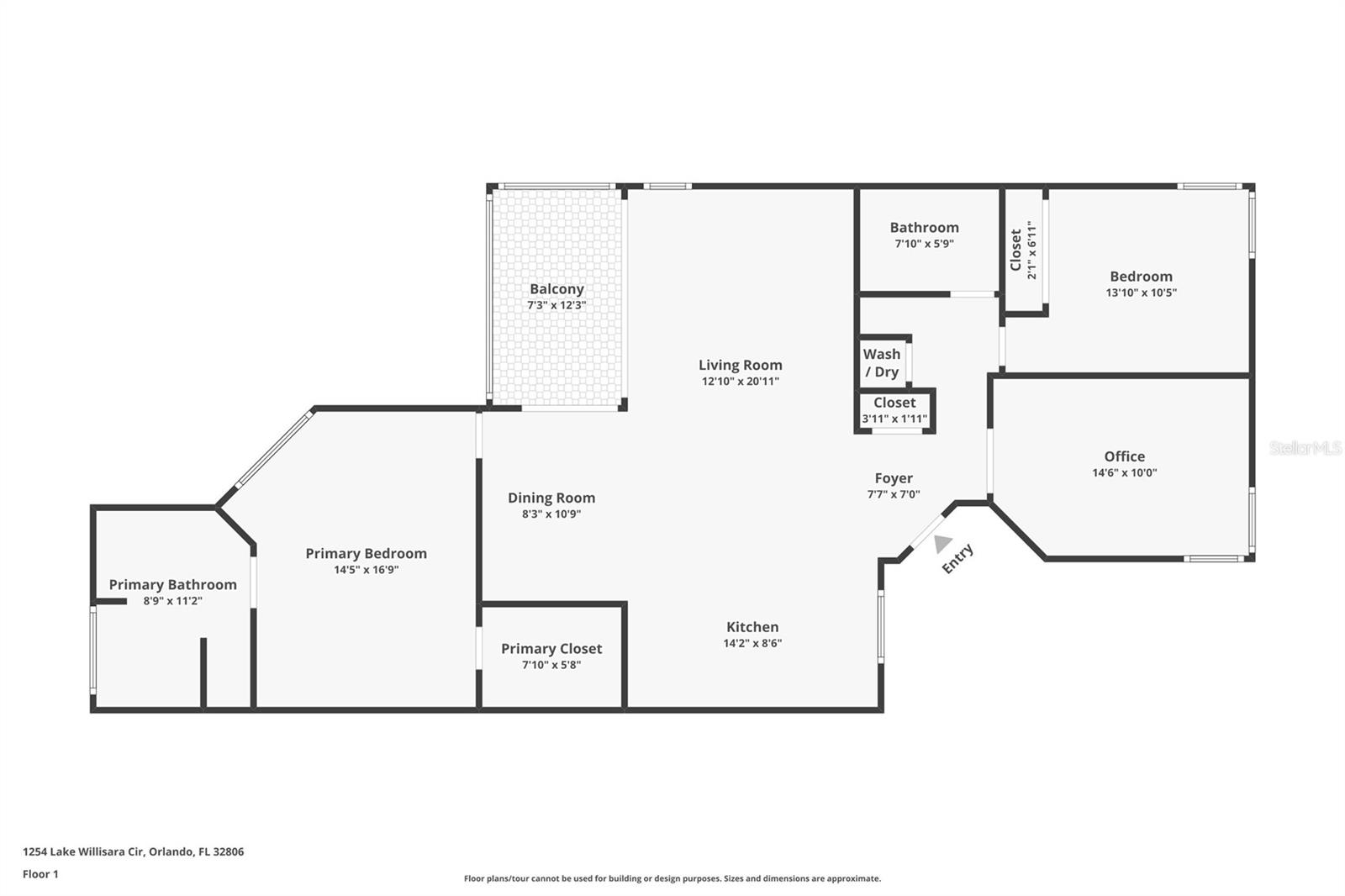 Image 47 of 47 For 1254 Lake Willisara Circle 24