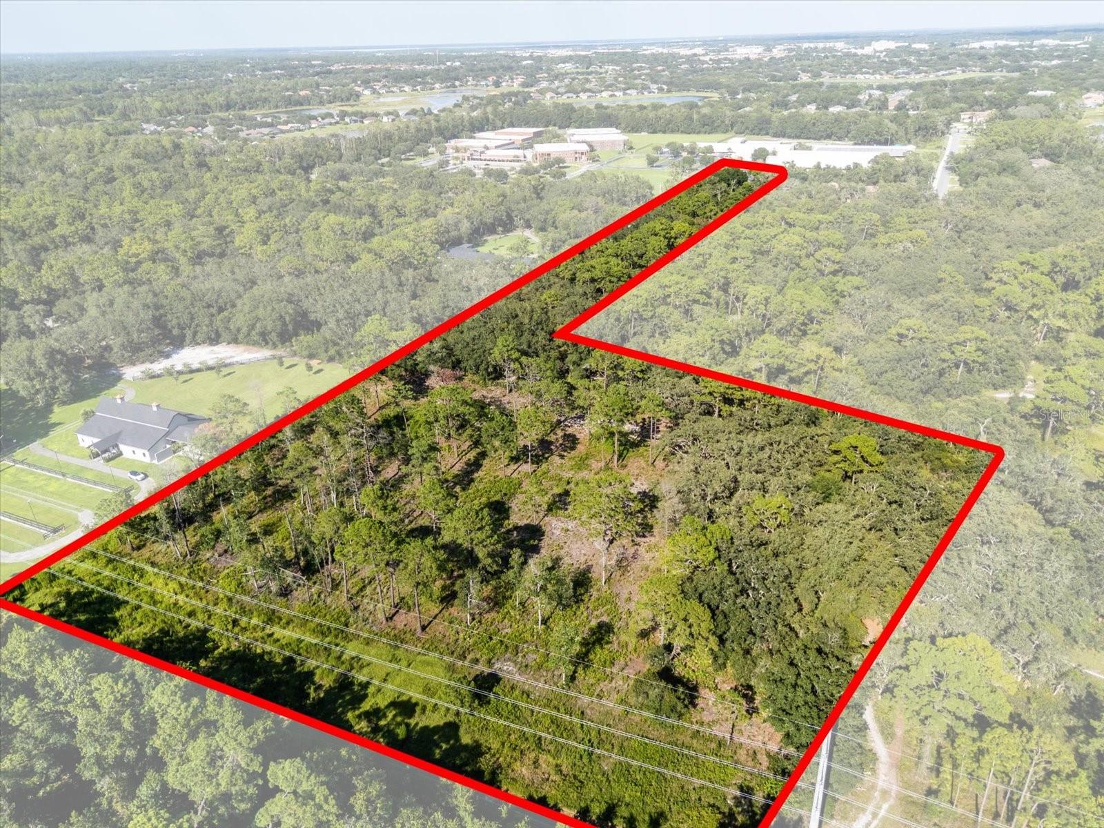 Image 2 of 9 For Markham Woods Road