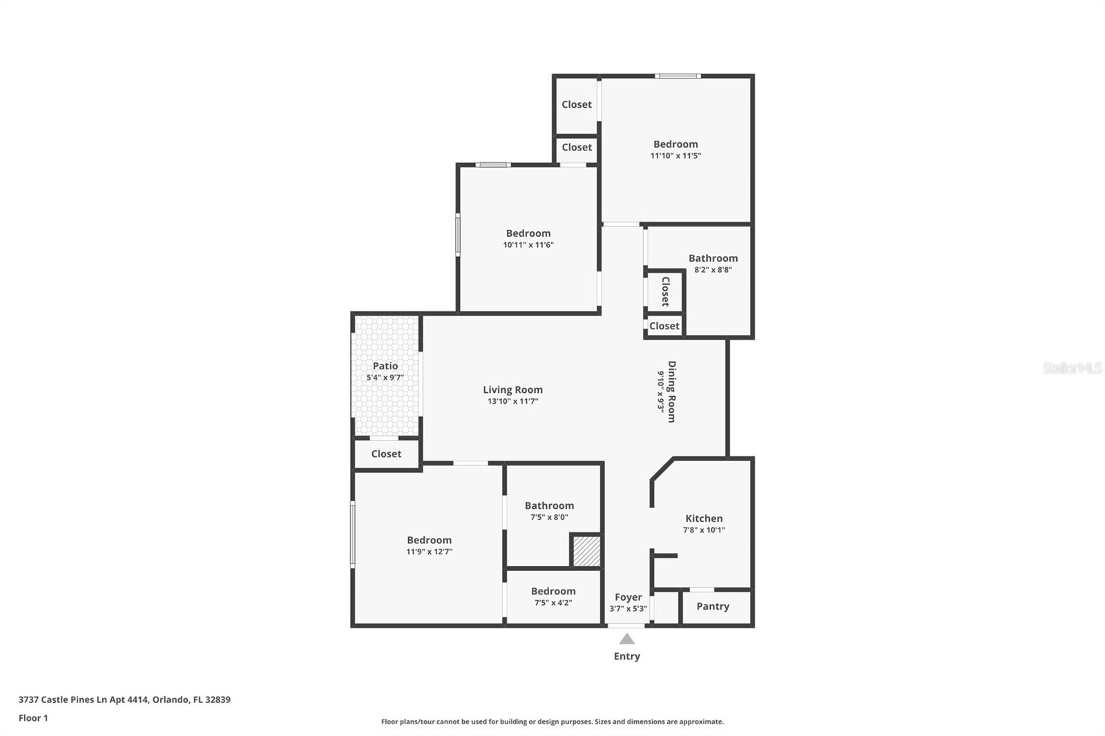 Image 25 of 25 For 3737 Castle Pines Lane 4414