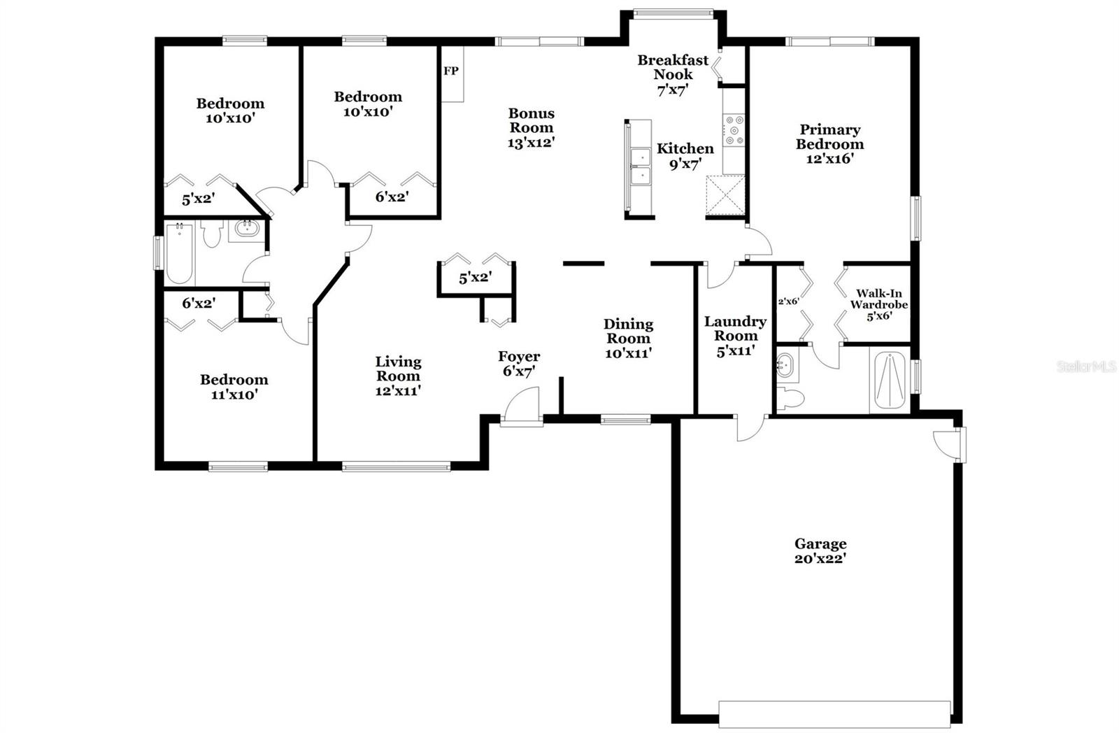 Image 15 of 16 For 20849 Marlin Street