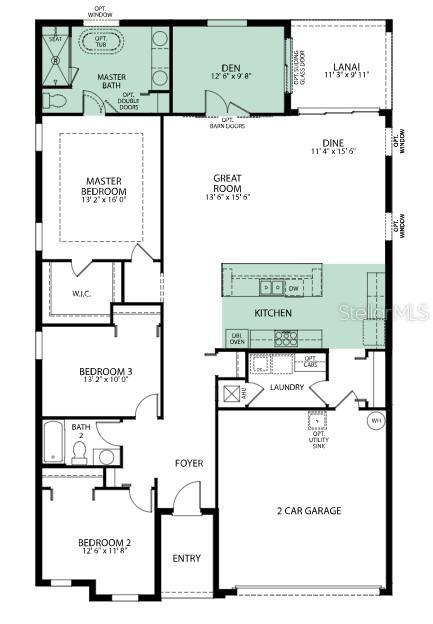 Image 3 of 46 For 6603 Lullaby Lane