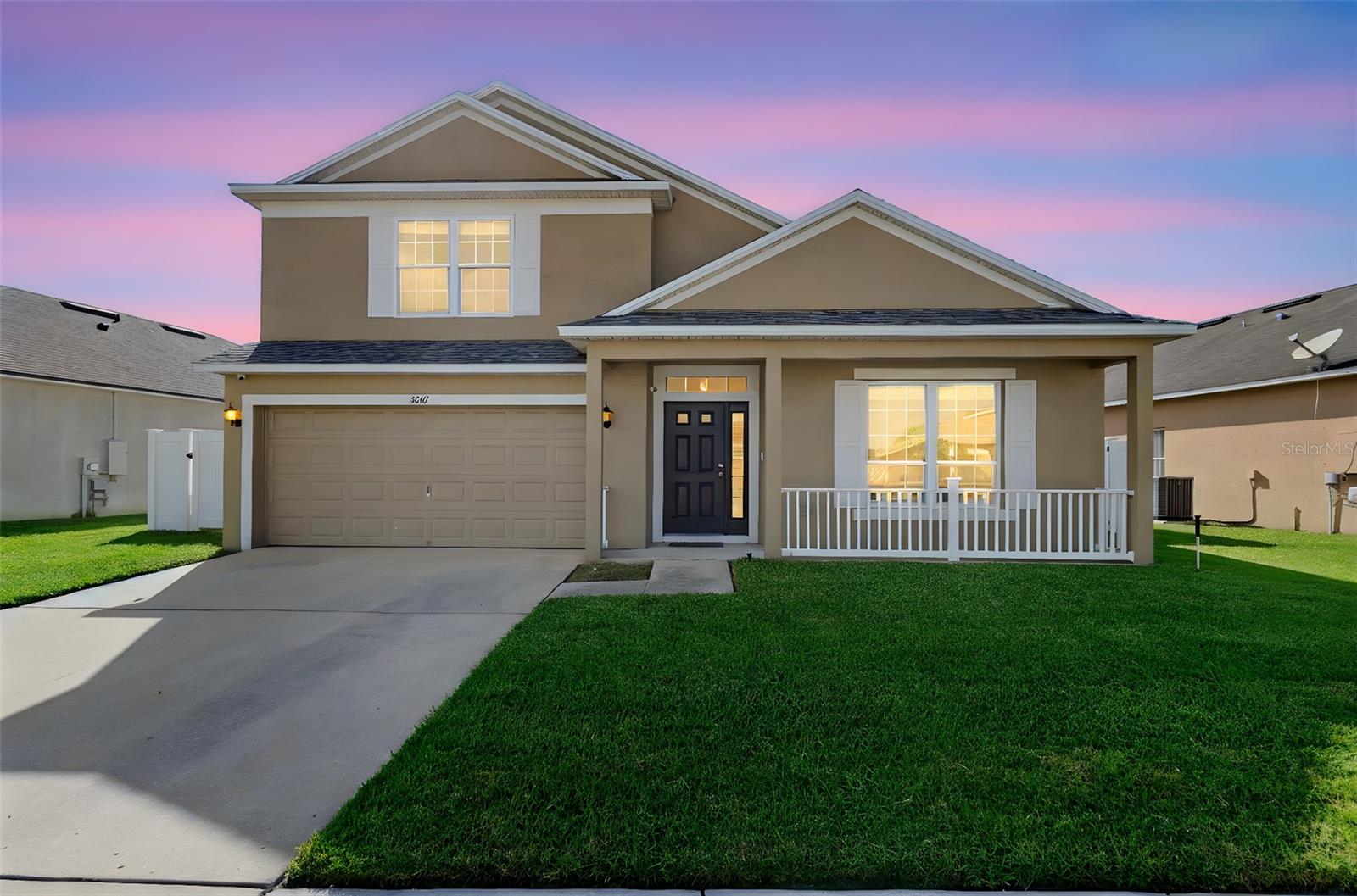 Details for 3067 Dasha Palm Drive, KISSIMMEE, FL 34744