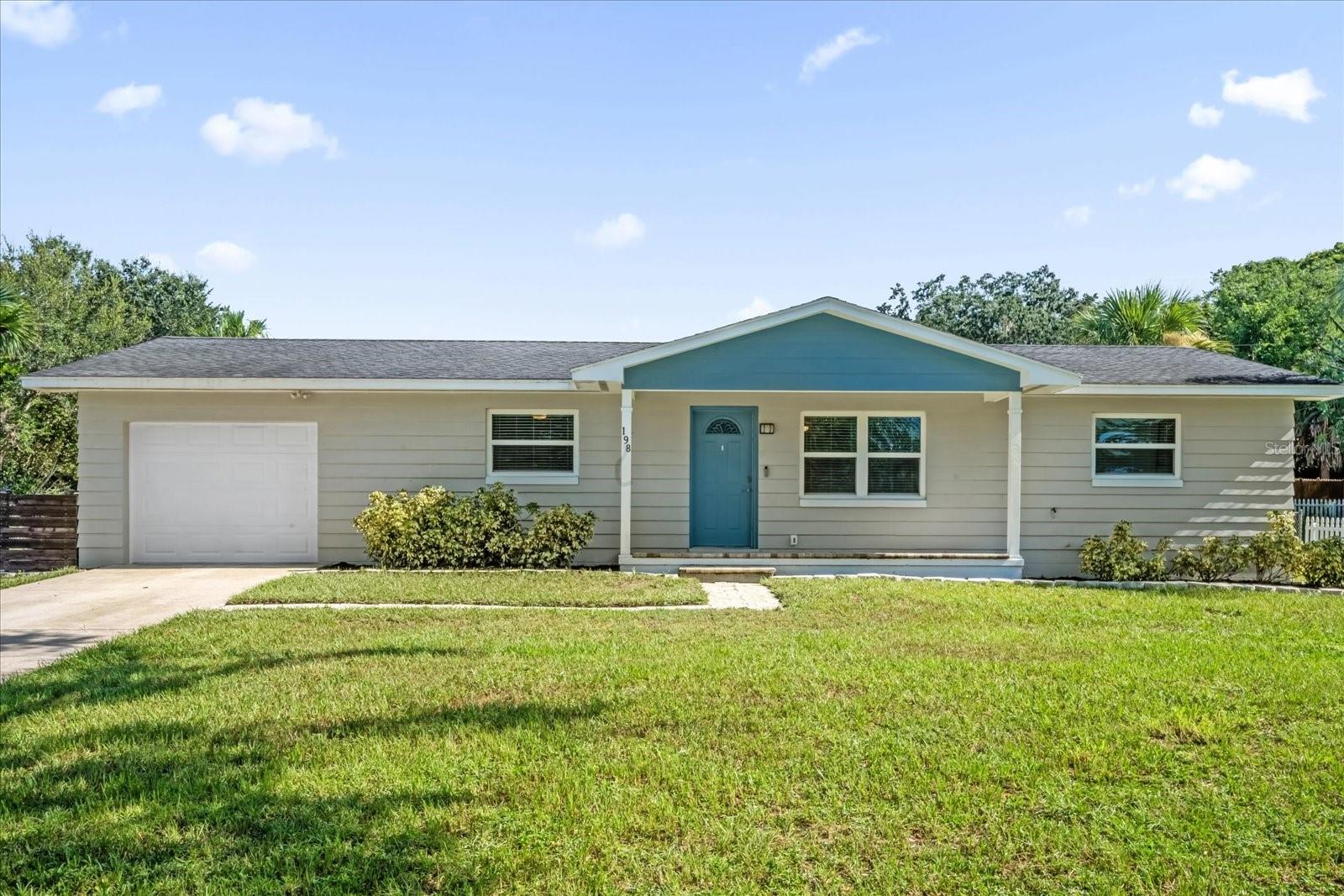 Details for 198 Cypress Avenue, HOWEY IN THE HILLS, FL 34737