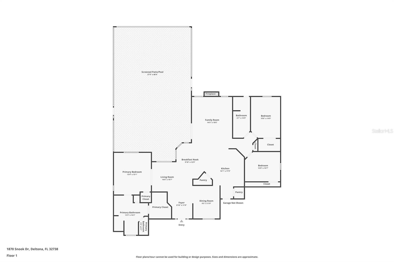 Image 40 of 40 For 1870 Snook Drive