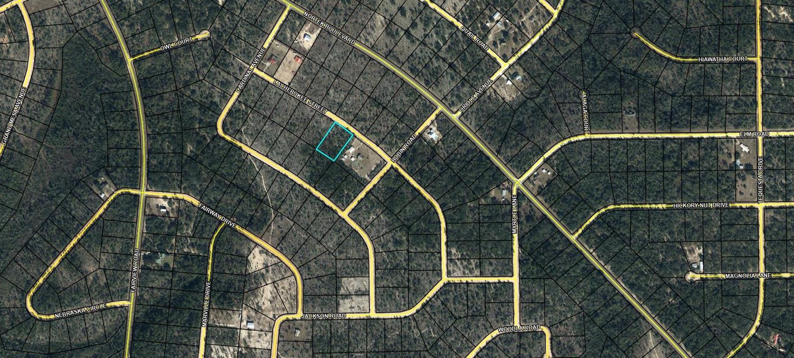 Listing Details for Tbd Cherokee Street, MARIANNA, FL 32448