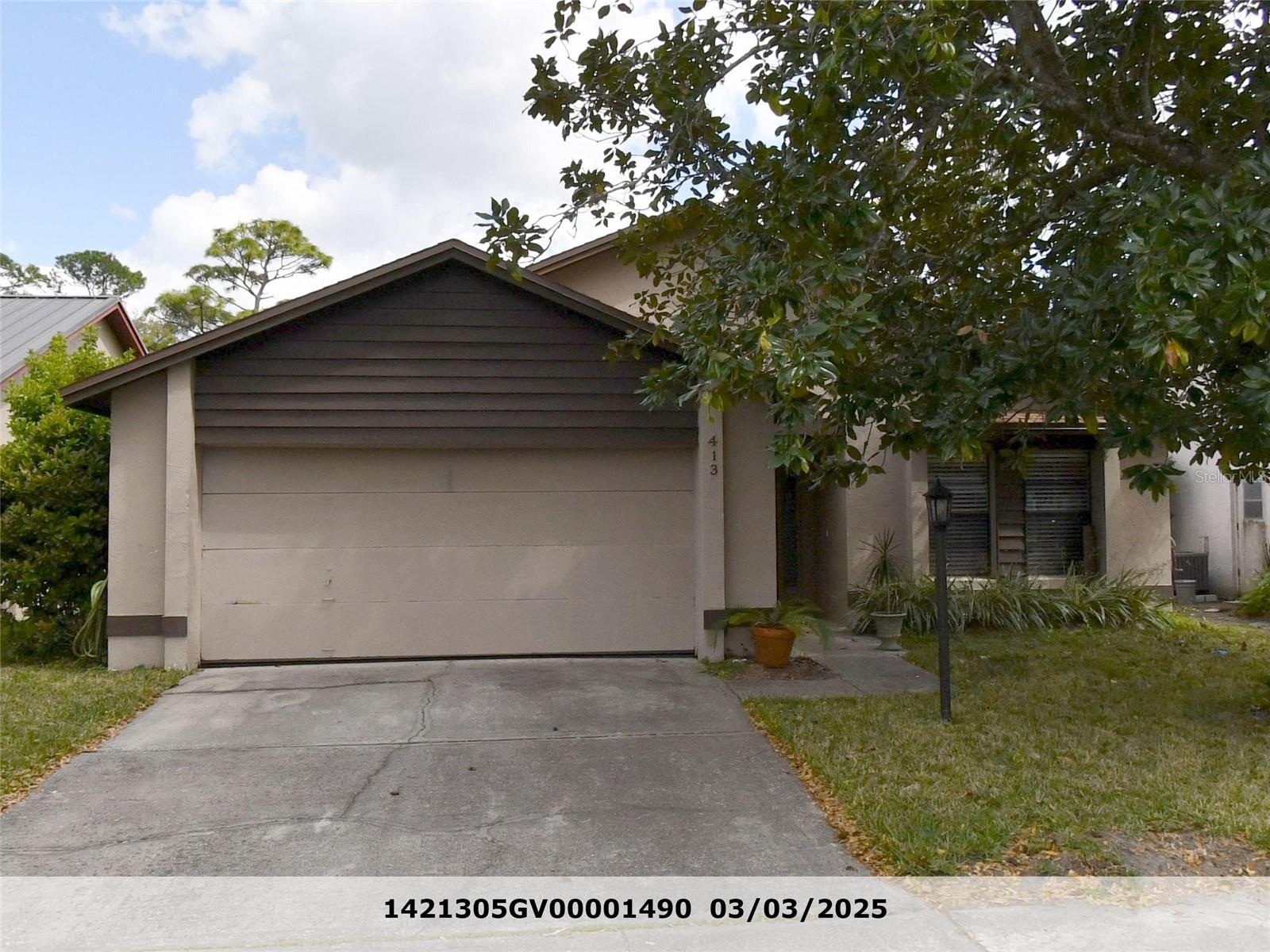 Details for 413 Wild Fox Drive, CASSELBERRY, FL 32707