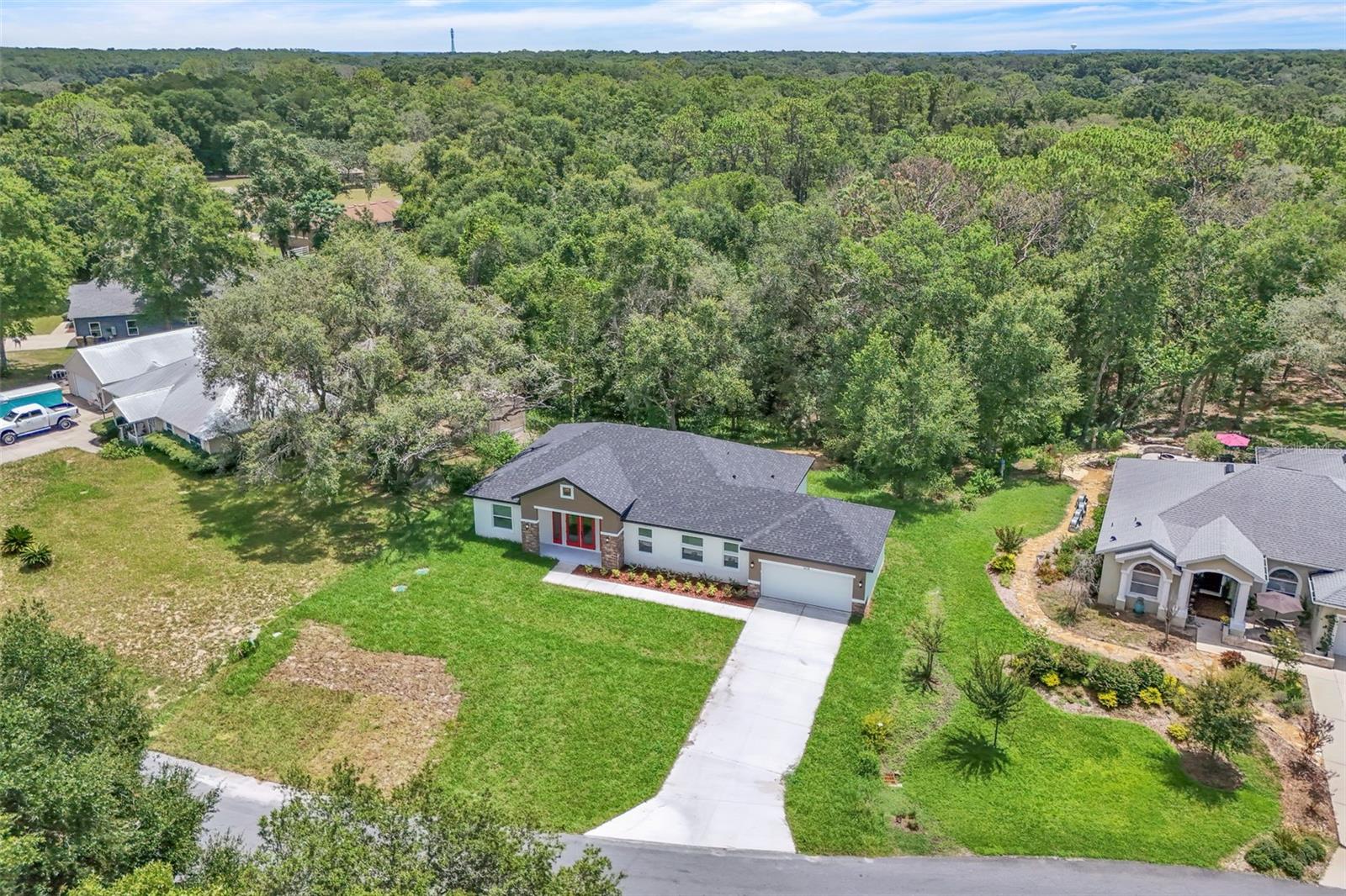 Image 41 of 47 For 1608 Hickory Ridge Drive