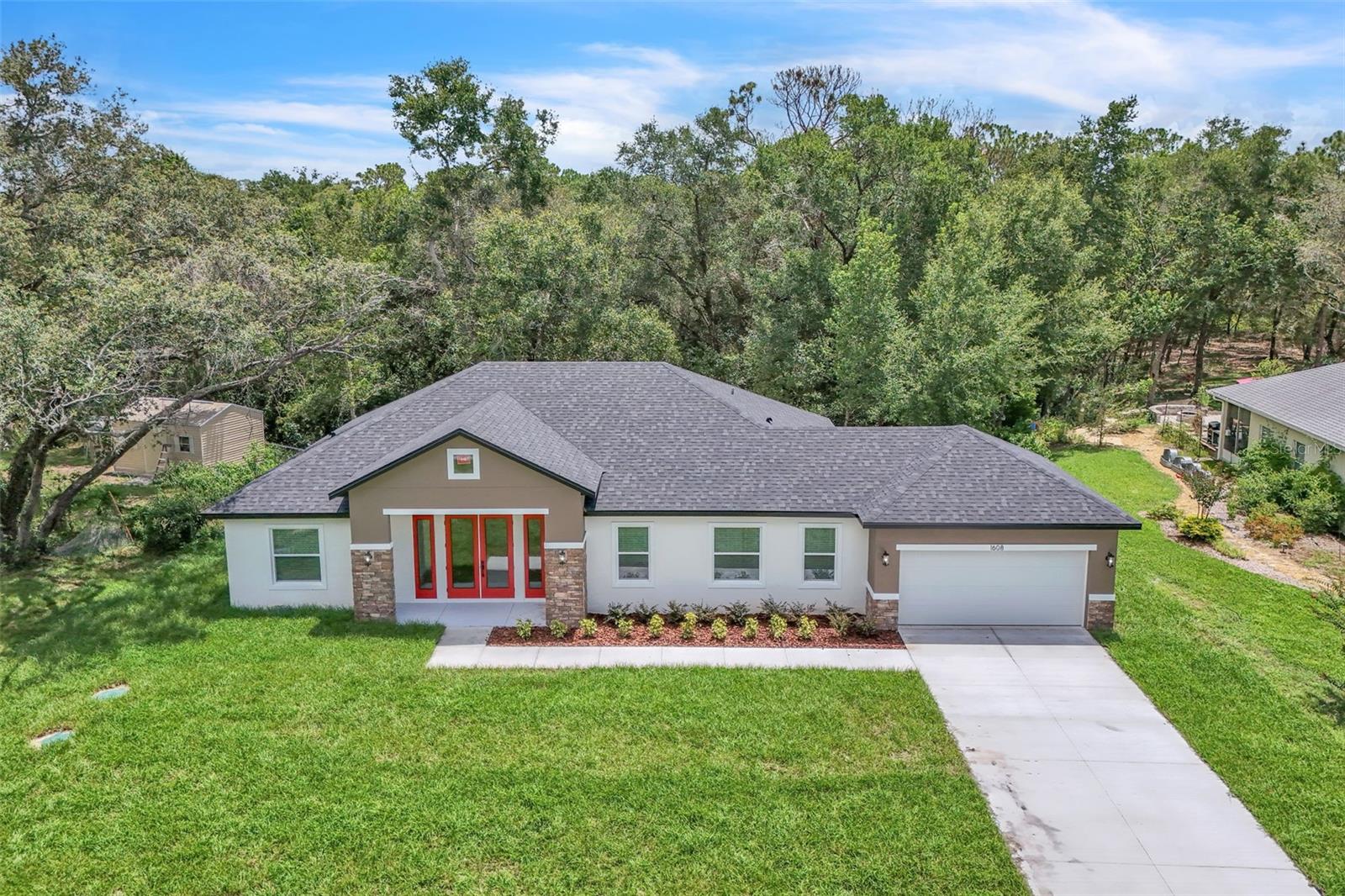 Image 42 of 47 For 1608 Hickory Ridge Drive