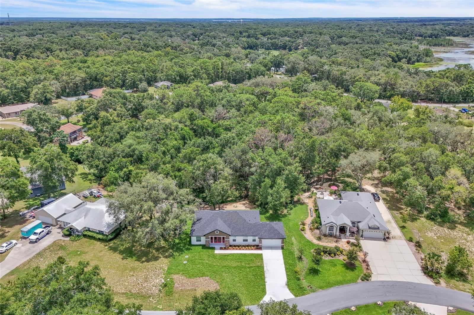Image 46 of 47 For 1608 Hickory Ridge Drive