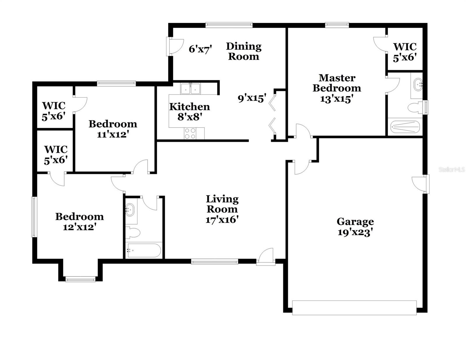 Image 14 of 16 For 1197 Monteagle Circle