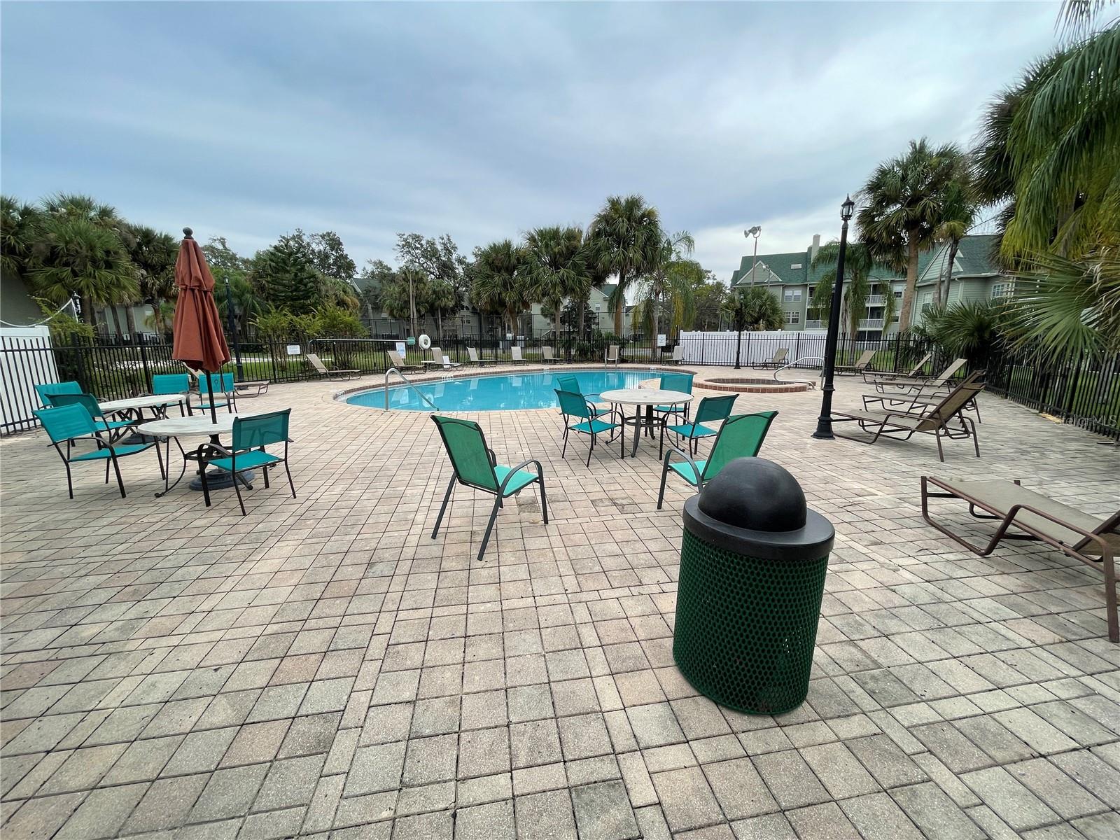 Image 21 of 21 For 6166 Westgate Drive 203