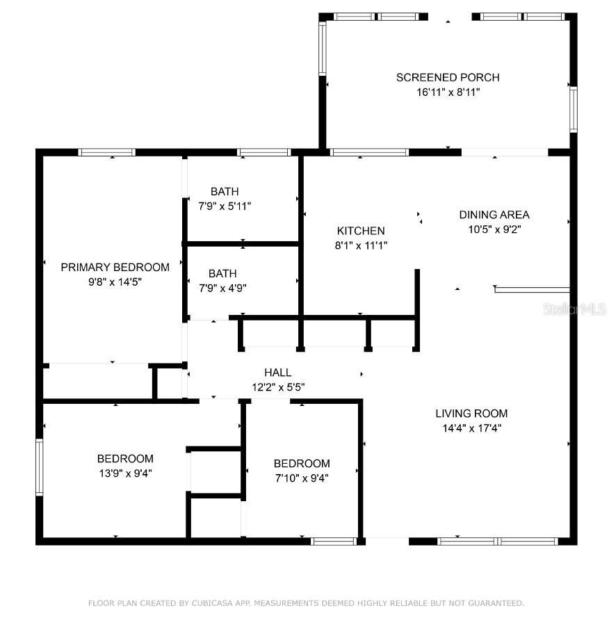 Image 35 of 35 For 891 Jerico Drive