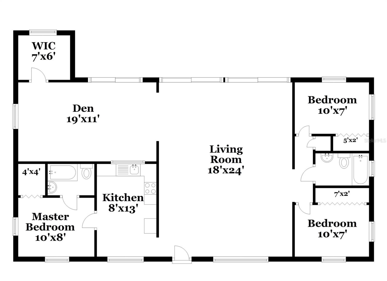 Image 14 of 16 For 2124 Almeria Way S