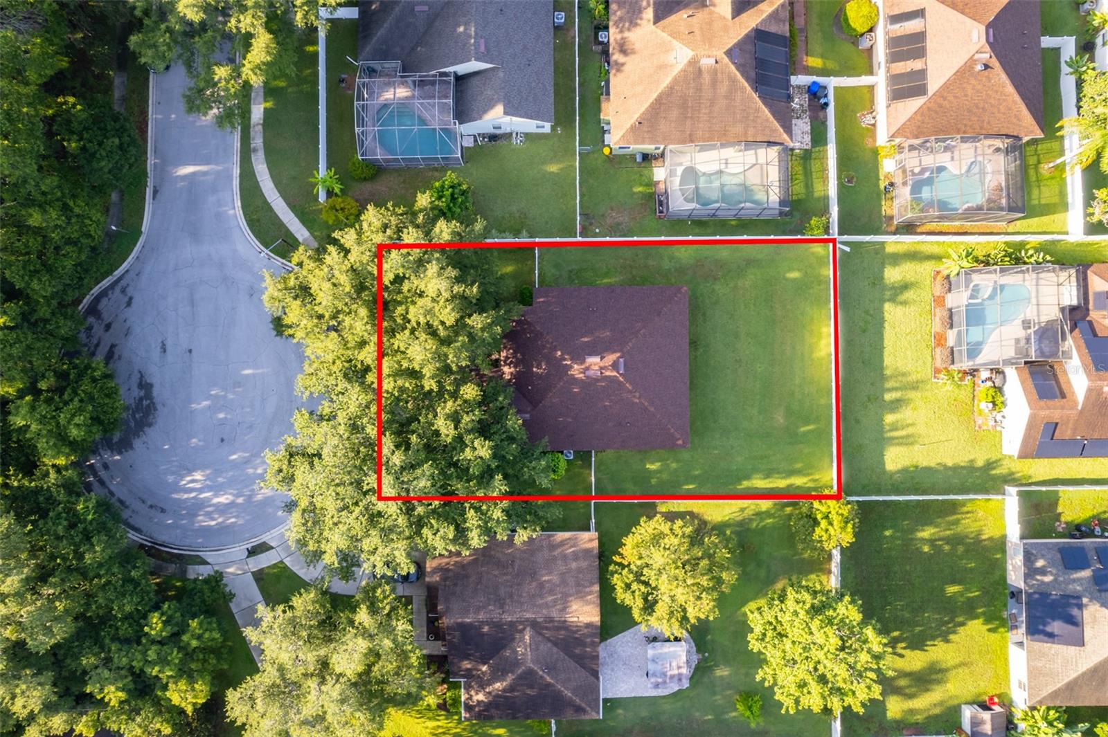 Image 3 of 31 For 2280 Yorville Court