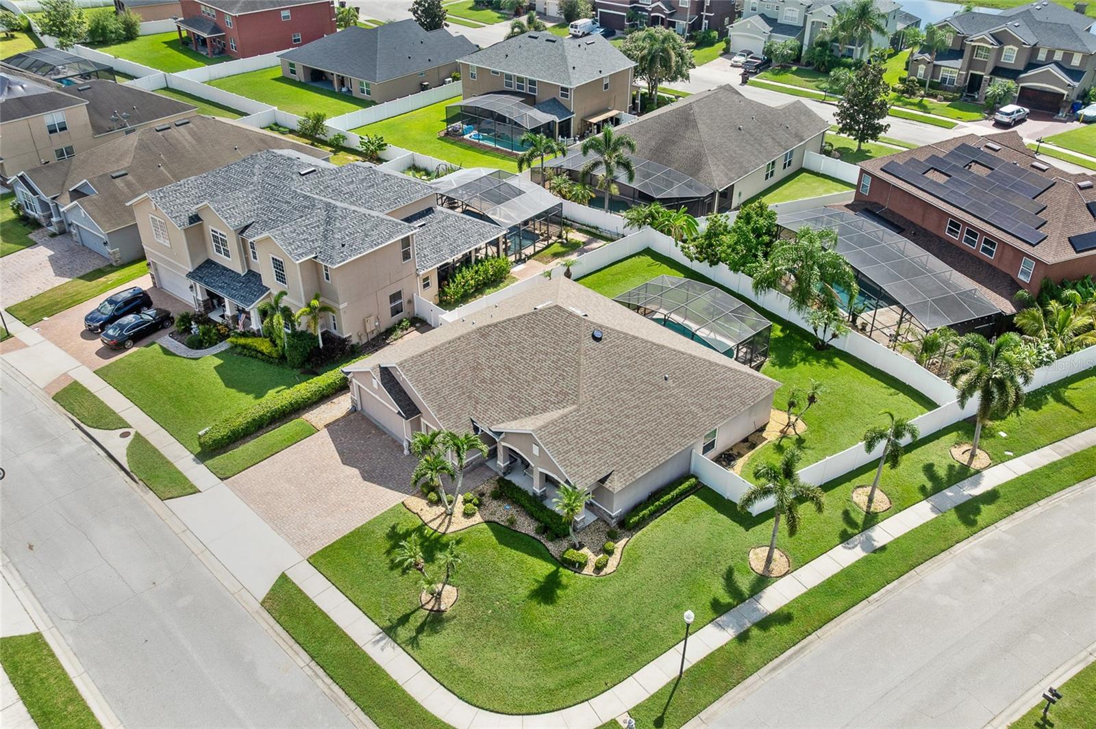 Image 38 of 43 For 4600 Cypress Landing Lane
