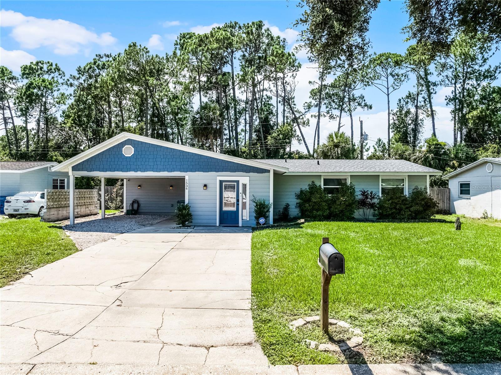 Details for 1536 Culverhouse Drive, DAYTONA BEACH, FL 32117