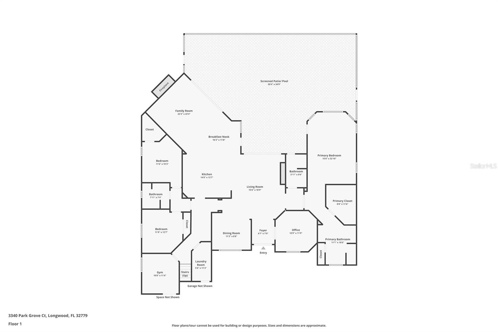 Image 63 of 65 For 3340 Park Grove Court