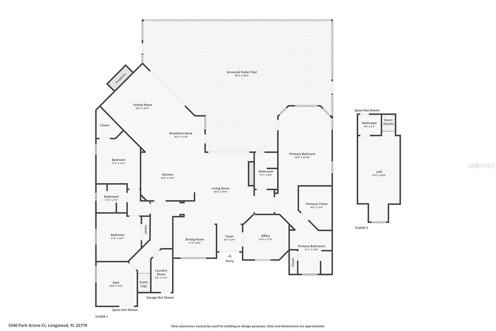 Image 65 of 65 For 3340 Park Grove Court