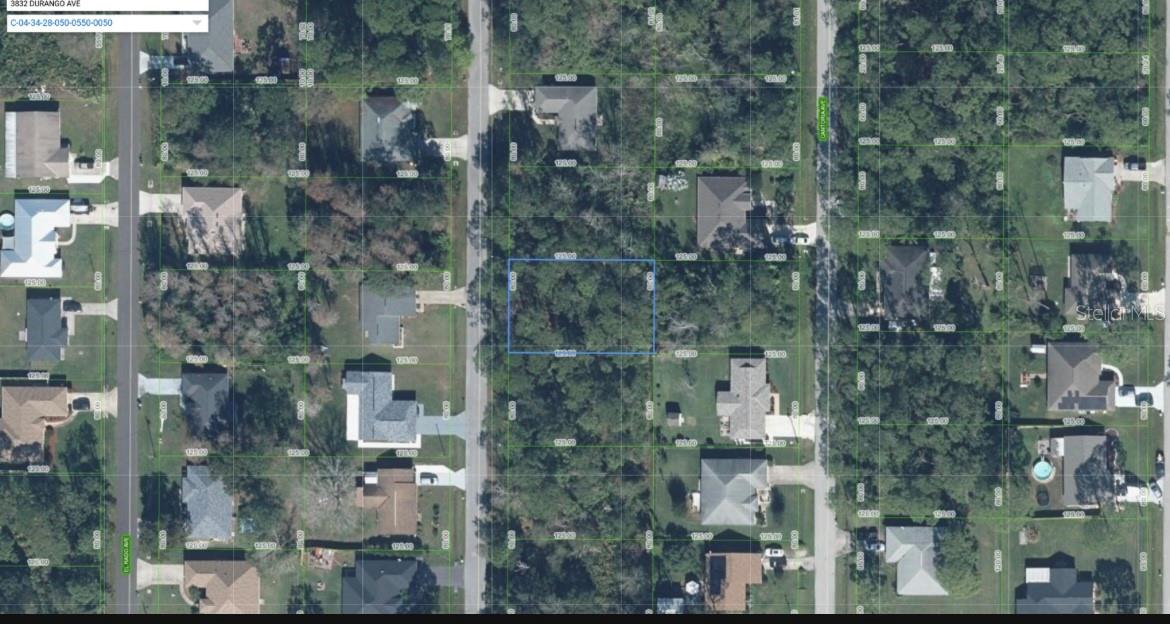 Details for 3832 Durango Avenue, SEBRING, FL 33872