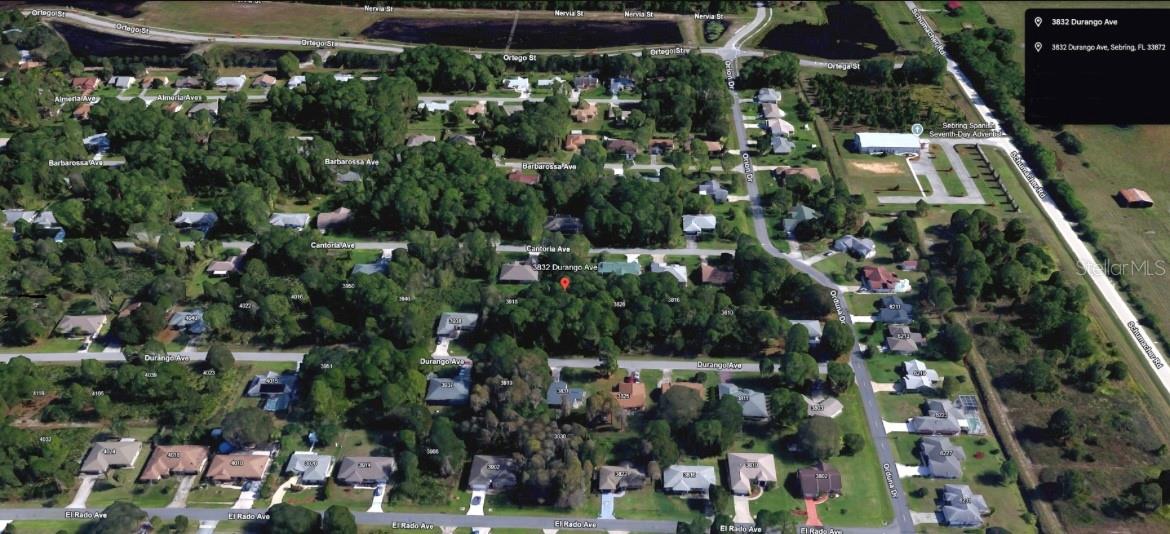 Image 3 of 10 For 3832 Durango Avenue