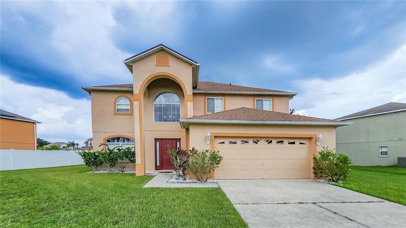 Details for 4491 Maple Chase Trail, KISSIMMEE, FL 34758