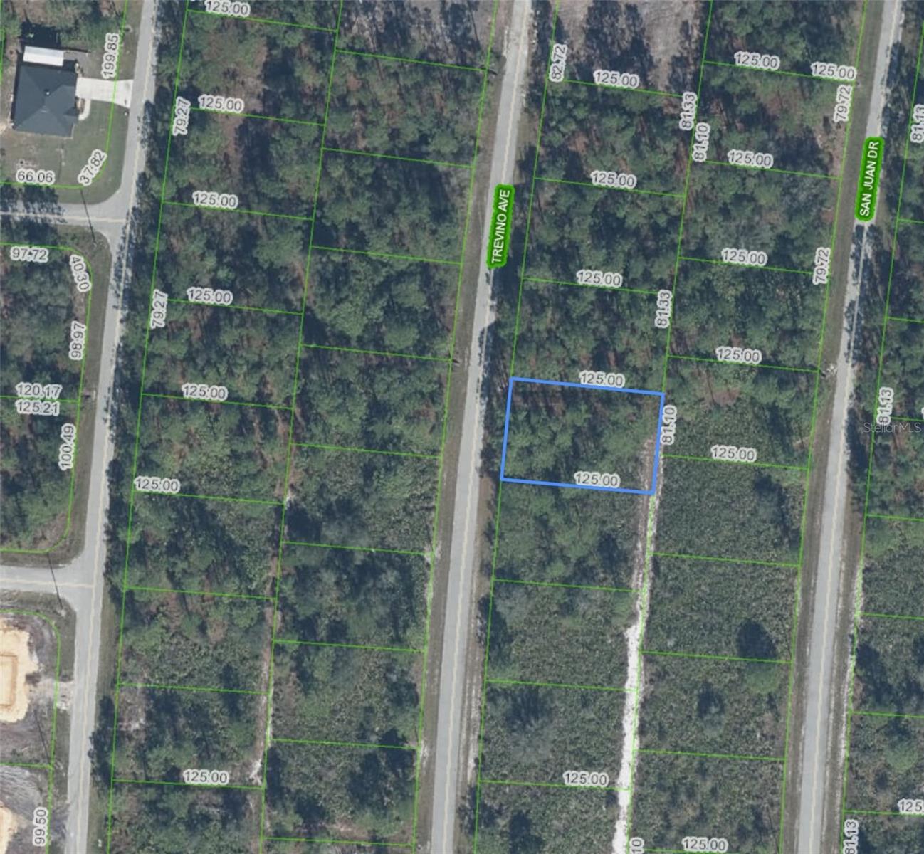 Image 2 of 2 For 5132 Trevino Avenue